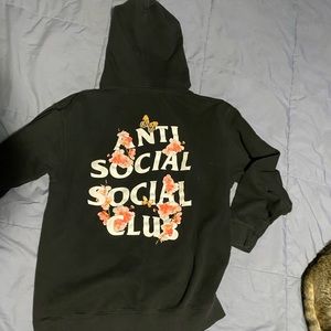 ASSC pullover hoodie size medium